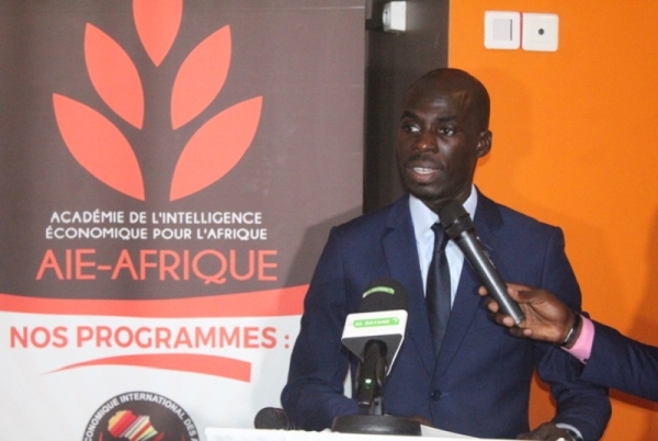 Lancement à Abidjan de l&#039;Académie de l&#039;intelligence économique pour l&#039;Afrique