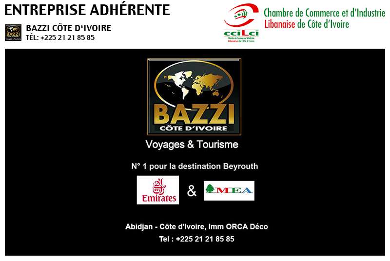 Bazzi Côte d&#039;Ivoire