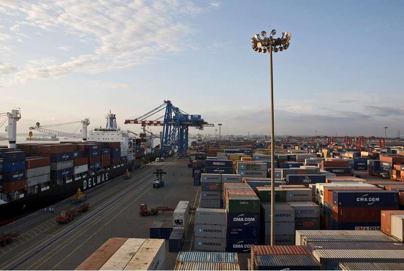 Le Port d’Abidjan veut reprendre sa place de leader en Afrique de l’Ouest d’ici 3 ans