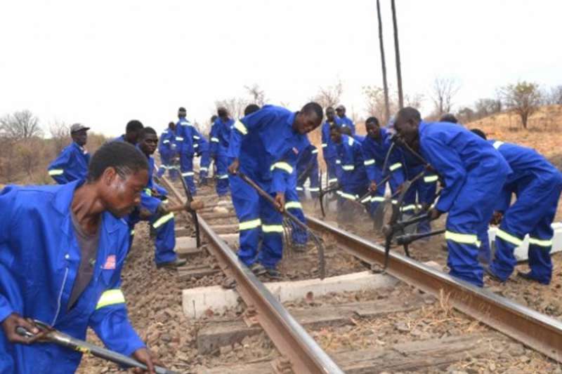 Le sud-africain Grindrod va construire une ligne de chemin de fer reliant la Zambie à l’Angola