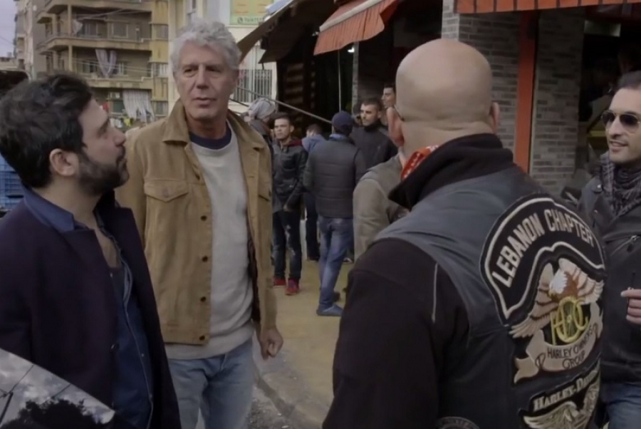 Le chef américain Anthony Bourdain retrouvé mort en France Le chef américain Anthony Bourdain retrouvé mort en France