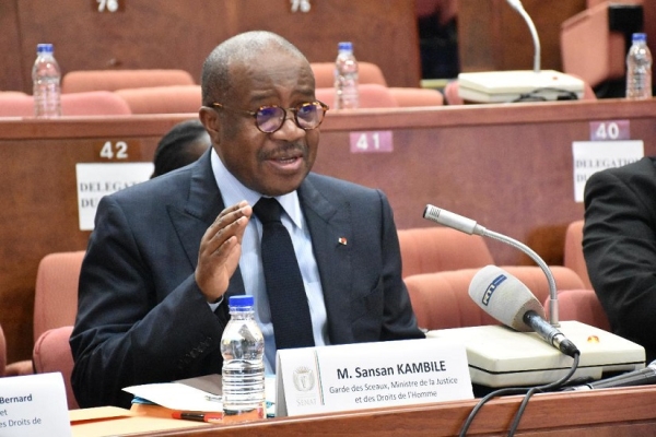 Un projet de loi modifiant le code de procédure pénale adopté en commission à l’Assemblée nationale ivoirienne