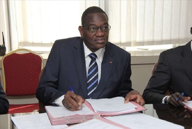 Côte d’Ivoire : Le ministre des Transports donne ses raisons du renouvellement du permis de conduire