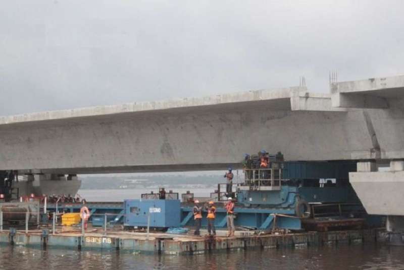 Le pont Henri Konan Bédié inauguré le 15 décembre (Ministre).