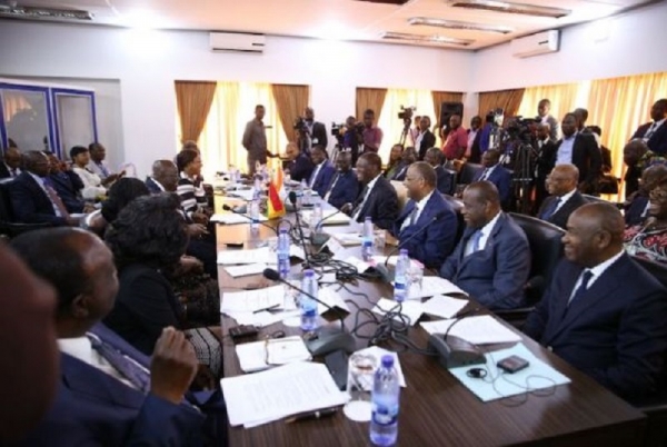 La Côte d’Ivoire et le Ghana concluent un Accord de partenariat stratégique