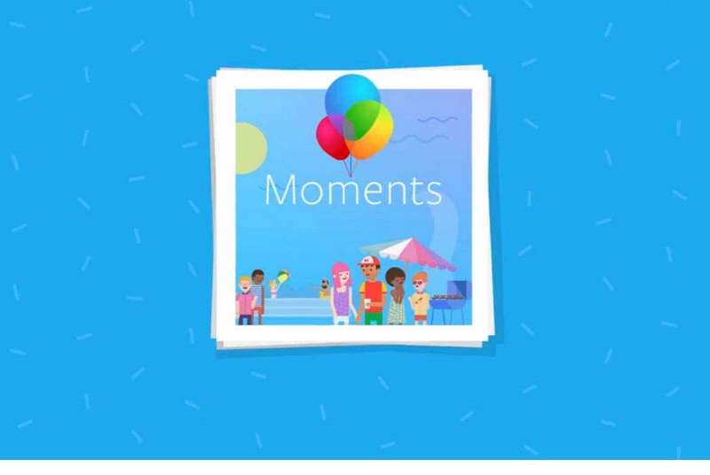 Facebook  lance « Moments », une application pour partager des photos en privé