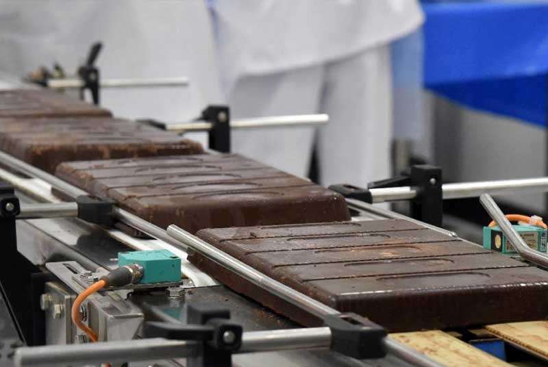 Le  chocolat «fabriqué en Côte d&#039;Ivoire» de CEMOI pas encore vendu en Côte d’Ivoire