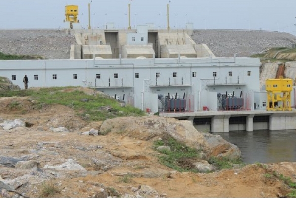 La Côte d’Ivoire augmente sa puissance énergétique avec la mise en service du barrage de Soubré