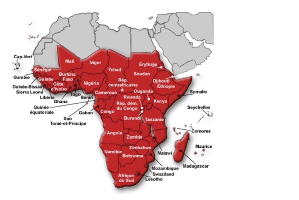 La Banque mondiale abaisse ses prévisions de croissance en Afrique subsaharienne  pour l’année 2022 à 3,3%