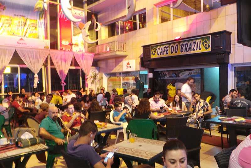 Soirées Ramadan du Café do Brazil : l’évènement attire de plus en plus de monde