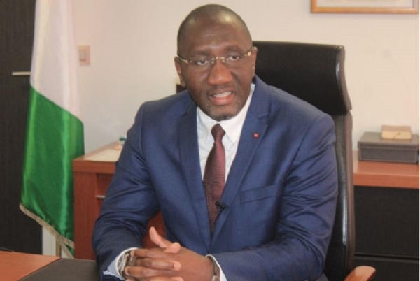 La Côte d’Ivoire ne court pas de risque de pénurie de produits de grande consommation selon le ministre du Commerce