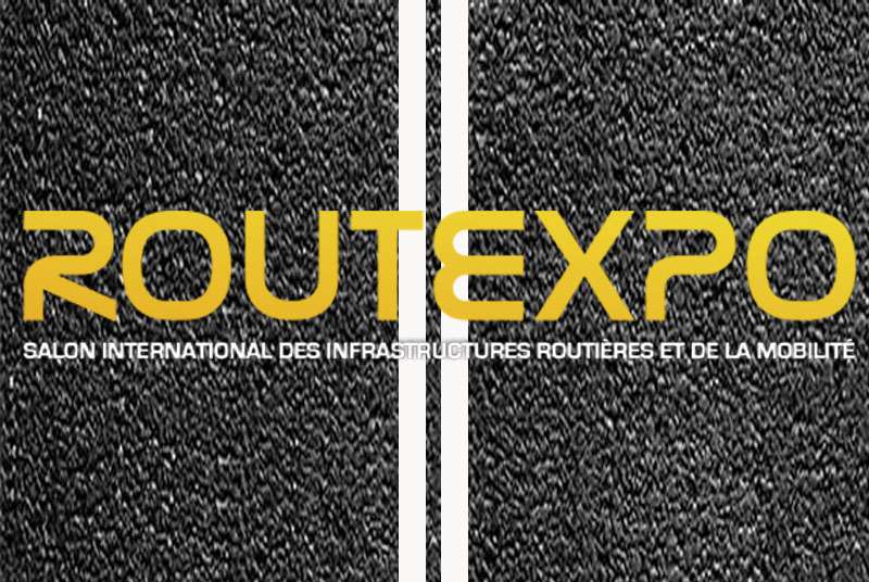 Routexpo: du 26 au 28 novembre