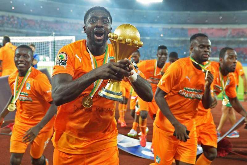 La Côte d&#039;Ivoire Championne de la CAN 2015