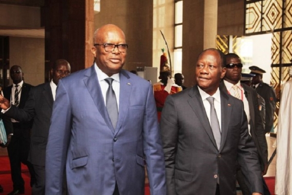 Le Burkina Faso s’engage à démarrer son autoroute devant relier Ouagadougou à Abidjan