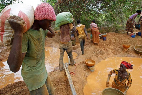 Le patron d&#039;une mine d&#039;or s&#039;insurge contre l&#039;orpaillage clandestin en Côte d&#039;Ivoire