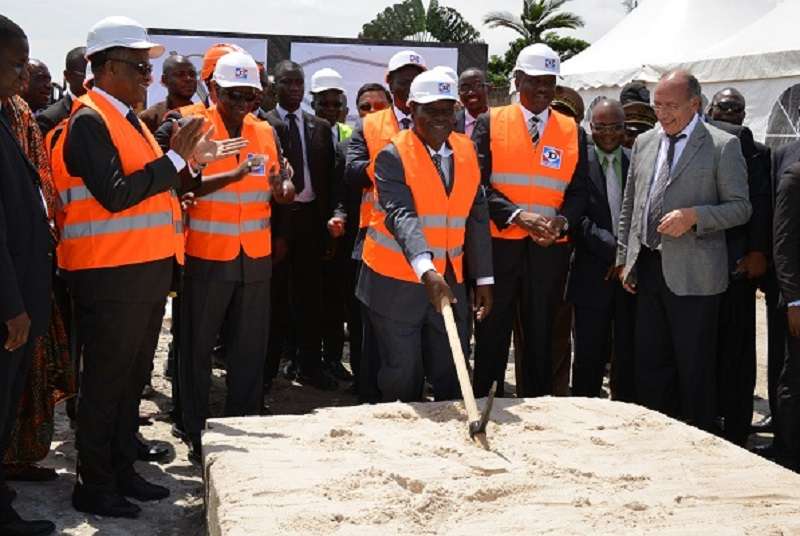 Infrastructures routières : Deux grands chantiers pour un coût de 18 milliards lancés.