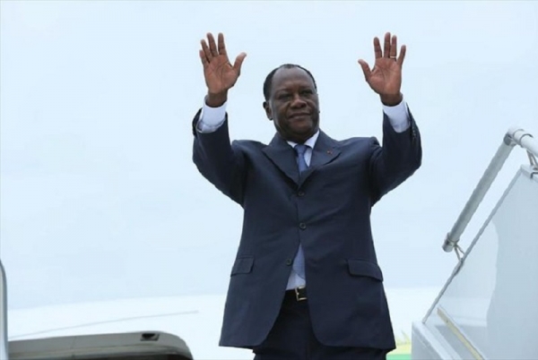 Le Président Alassane Ouattara en Allemagne pour participer au G20