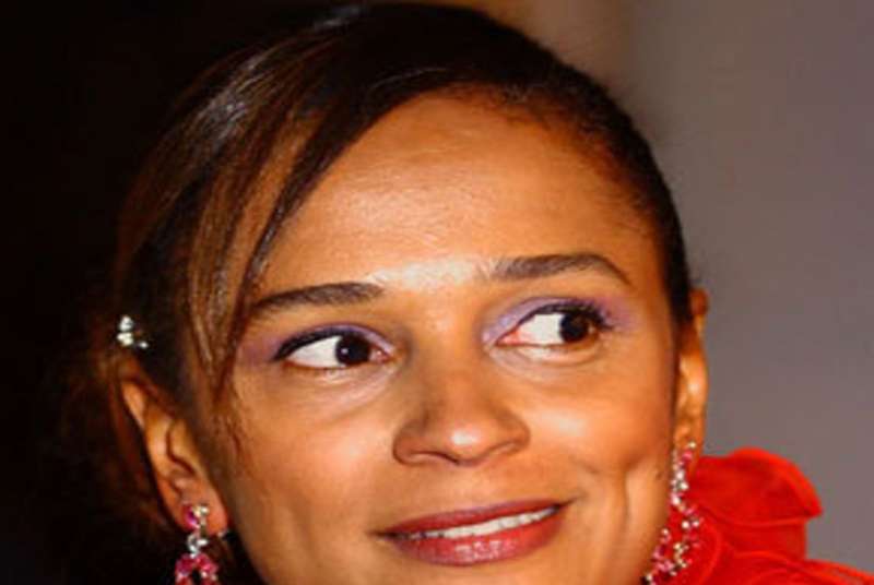 Isabel Dos Santos, la femme la plus riche d’Afrique