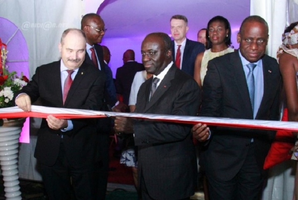 La République tchèque ouvre un consulat à Abidjan