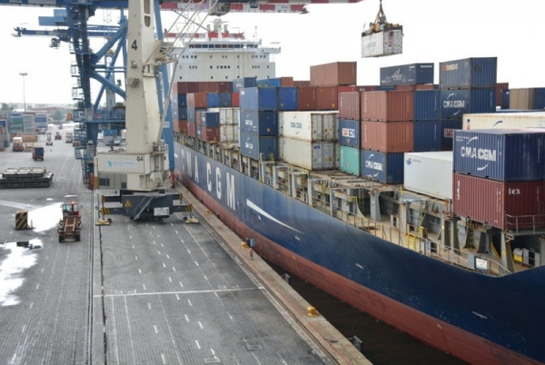 Le gouvernement approuve la convention de concession du terminal roulier du port d’Abidjan