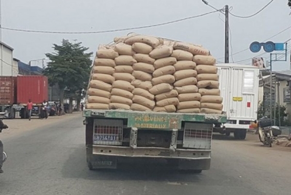 Une offre suffisante de 10 millions de tonnes de ciment disponible en Côte d’Ivoire