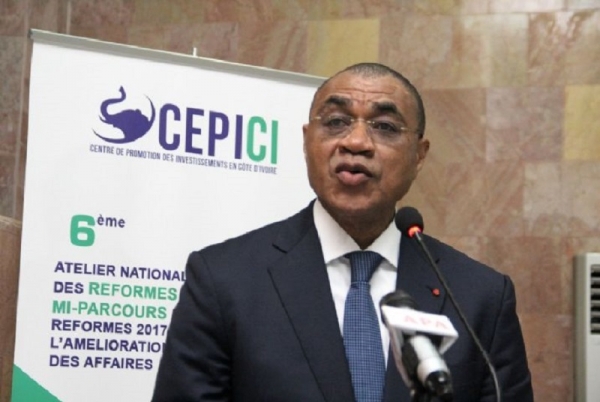 Investissements : la Côte d’Ivoire annonce une plateforme de dématérialisation des services