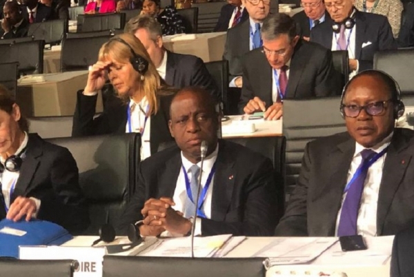 La Côte d’Ivoire favorable au Pacte mondial sur les migrations de l’ONU