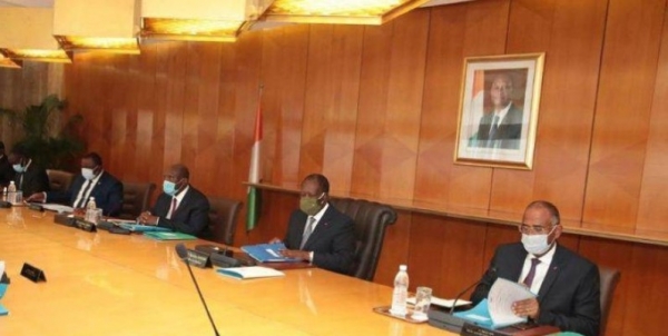 Plus de 8000 milliards FCFA prévus au titre du budget de l’Etat de Côte d’Ivoire pour l’année 2021
