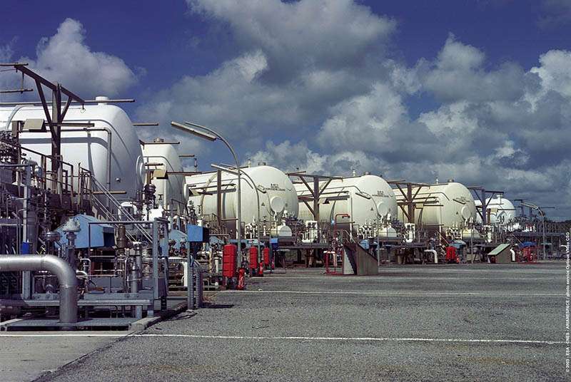 TOTAL annonce une prometteuse découverte de pétrole en Côte d'Ivoire