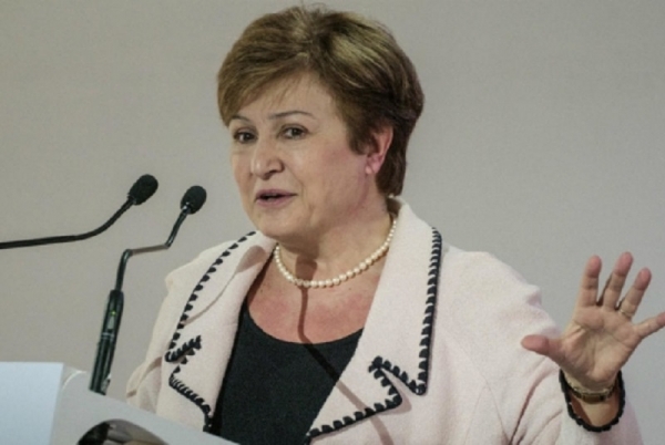 La Bulgare Kristalina Georgieva succédera à Christine Lagarde au FMI