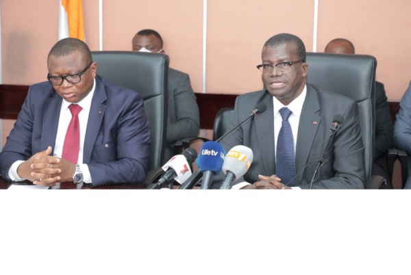 Le gouvernement ivoirien annonce définitivement la fin du rationnement de l’électricité
