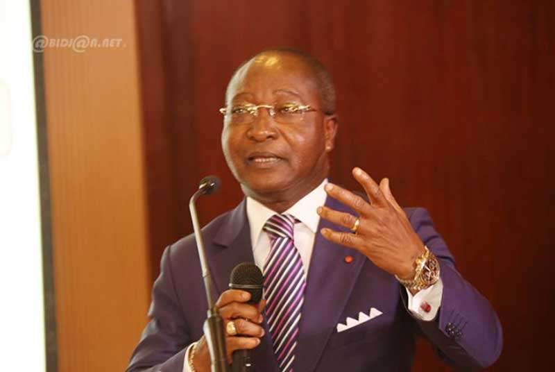 Election de Guy Koizan à la tête de l’Association des banquiers de Côte d’Ivoire