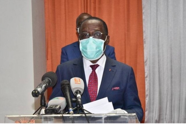 36 nouveaux cas portant à 952 le nombre total de cas confirmés en Côte d’Ivoire