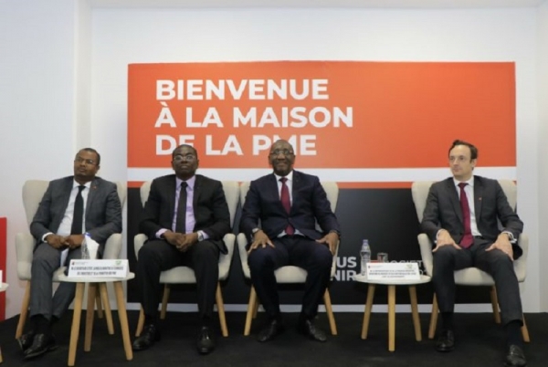 Une maison dédiée aux PME ouvre à Abidjan