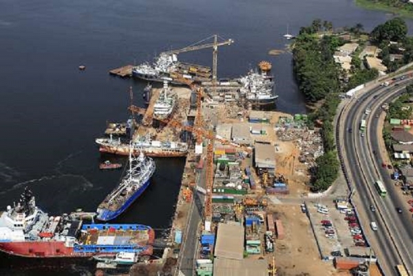 Le chantier naval CARENA investit 5 milliards de FCFA pour un nouveau dock