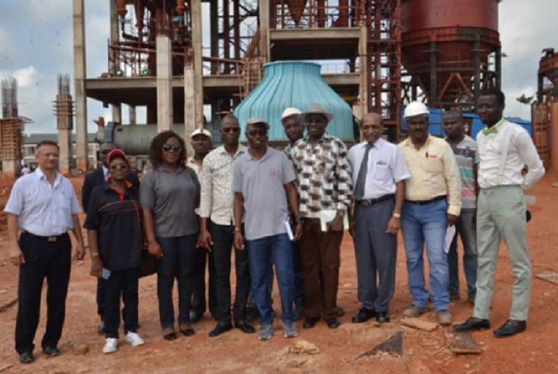Une usine de ciment de 500.000 tonnes /an s’installe en Côte d’Ivoire