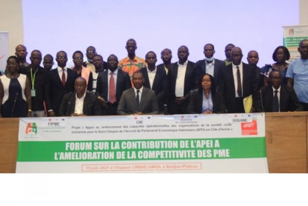 Un fonds pour la compétitivité des PME &quot;opérationnel&quot; en Côte d’Ivoire