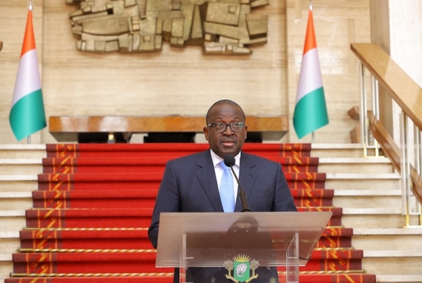 Le port du masque n’est plus obligatoire en Côte d’Ivoire, selon le Conseil national de sécurité