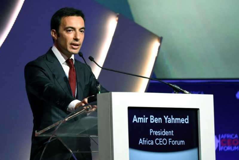 Africa CEO Forum 2017 des chefs d’entreprises  appellent à repenser le « business model africain »