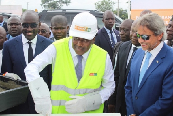 La Côte d’Ivoire va disposer d’un nouveau Dispatching national à Yamoussoukro