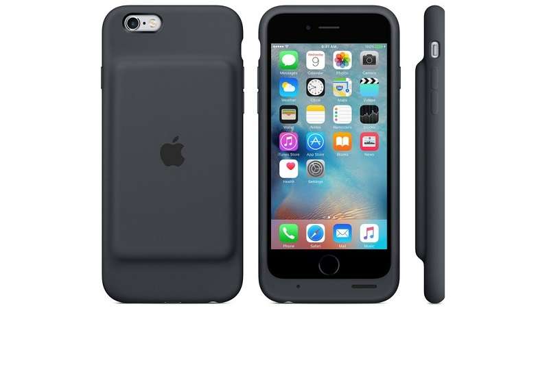 Apple dévoile sa première coque-batterie pour l&#039;iPhone 6 et 6S