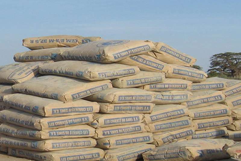 Pénurie de ciment: Le gouvernement annonce l’importation de 300.000 tonnes