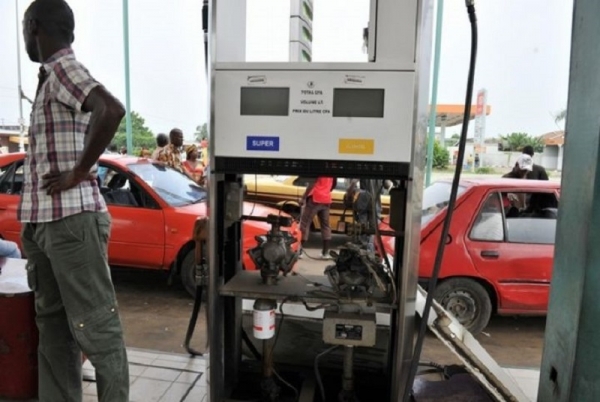 Transport: Le prix du carburant augmente de 10 Fcfa