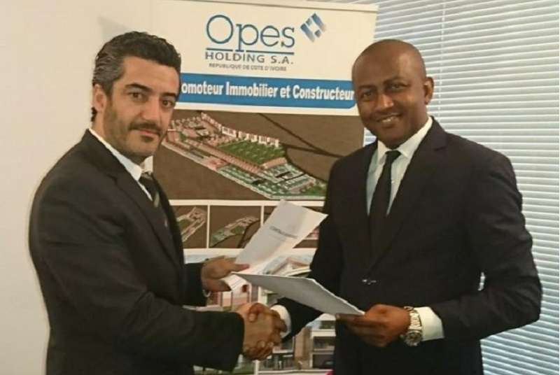 Logements : Opes Holding SA et IKDAM.TURC SA signent un accord de prêt de 20 millions d’euros