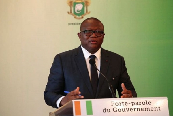 Le gouvernement ivoirien adopte un projet de loi renforçant le dispositif de la lutte contre le terrorisme