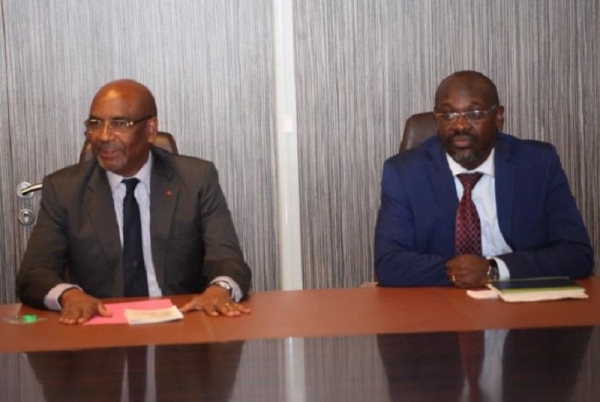 Stéphane Aka-Anghui est le nouveau Directeur exécutif du patronat Ivoirien