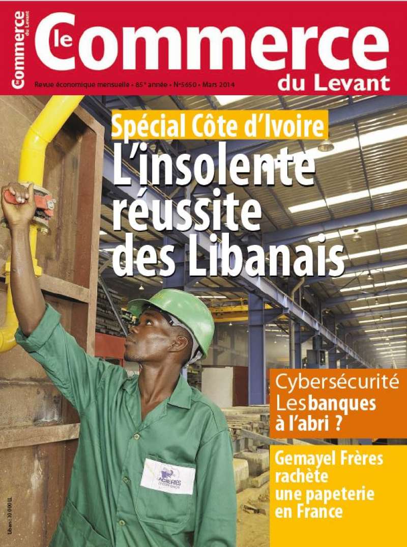 EDITION SPECIALE SUR LA COMMUNAUTE LIBANAISE