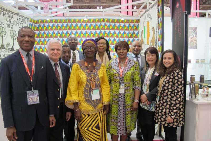 Foodex 2017: Deux compagnies ivoiriennes à l’assaut du marché japonais