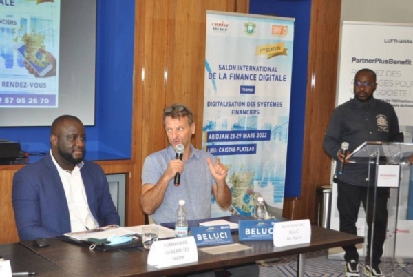 Le premier salon international de la finance digitale prévu en mars 2022 à Abidjan