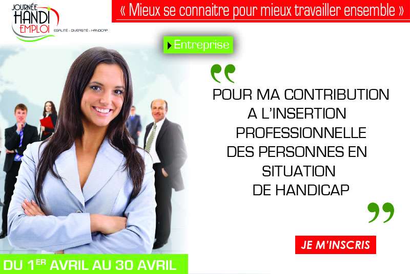 JOURNEE HANDI EMPLOI